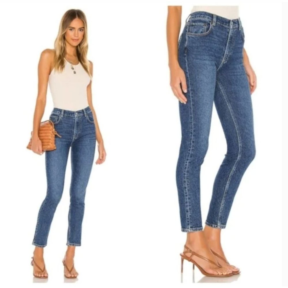 NWT Boyish The Zachary Skinny Jean in Starfight - Size 27